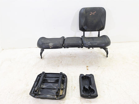 2022 Can-Am Defender XMR HD10 Driver Passenger Center Seat Cushion Set 708002661 {{ shop.shopifyCountryName }} - Mototech271