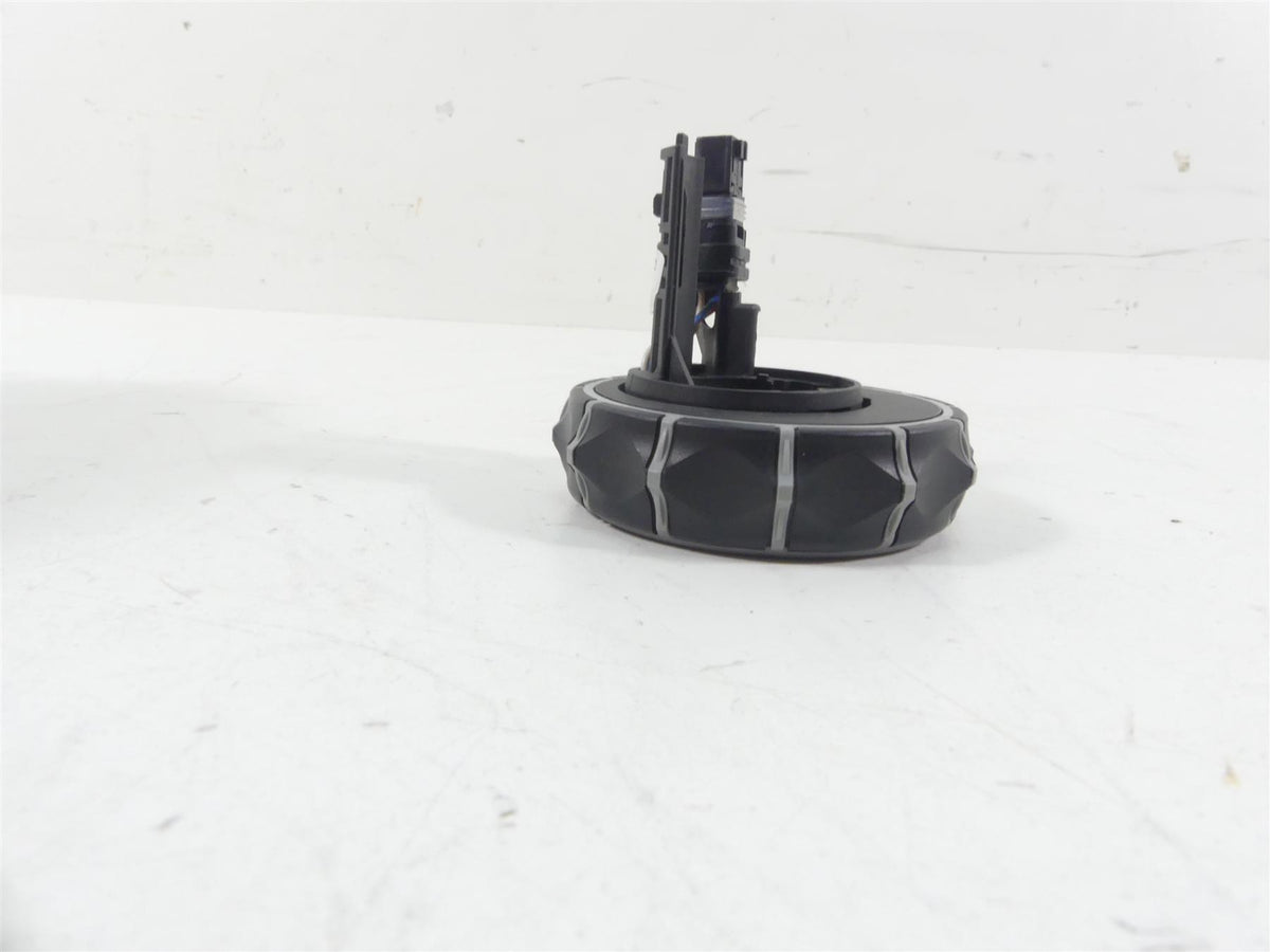 2016 BMW R1200RS K54 Round Multi Hand Control Switch 61317727498 {{ shop.shopifyCountryName }} - Mototech271
