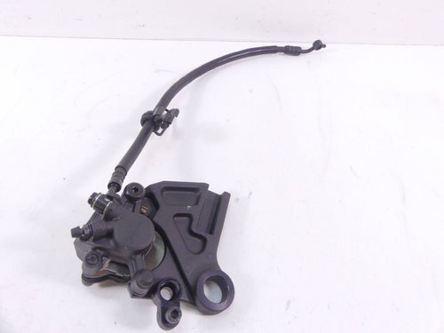 2017 Kawasaki ZX636 ZX6R Ninja Rear Nissin Brake Caliper + Line 43080-0114-DJ | Mototech271