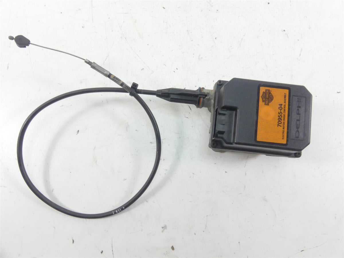2005 Harley Touring CVO FLHTCSE Electra Glide Cruise Control Module 70955-04 {{ shop.shopifyCountryName }} - Mototech271
