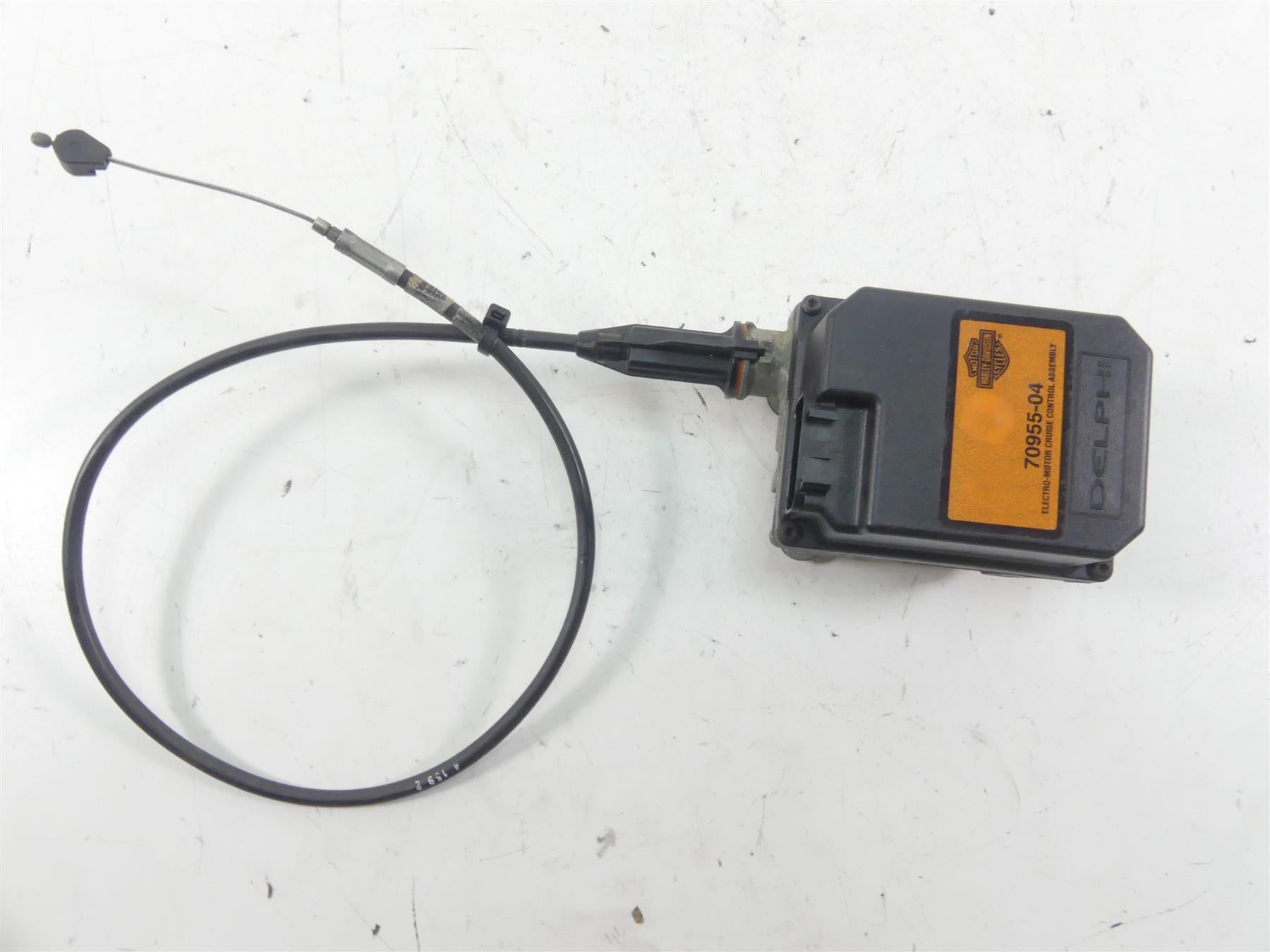 2005 Harley Touring CVO FLHTCSE Electra Glide Cruise Control Module 70955-04 {{ shop.shopifyCountryName }} - Mototech271