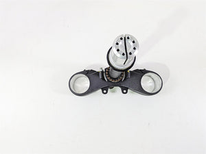2022 Ducati Hypermotard 950 Lower Triple Tree Steering Clamp 342P1022AA