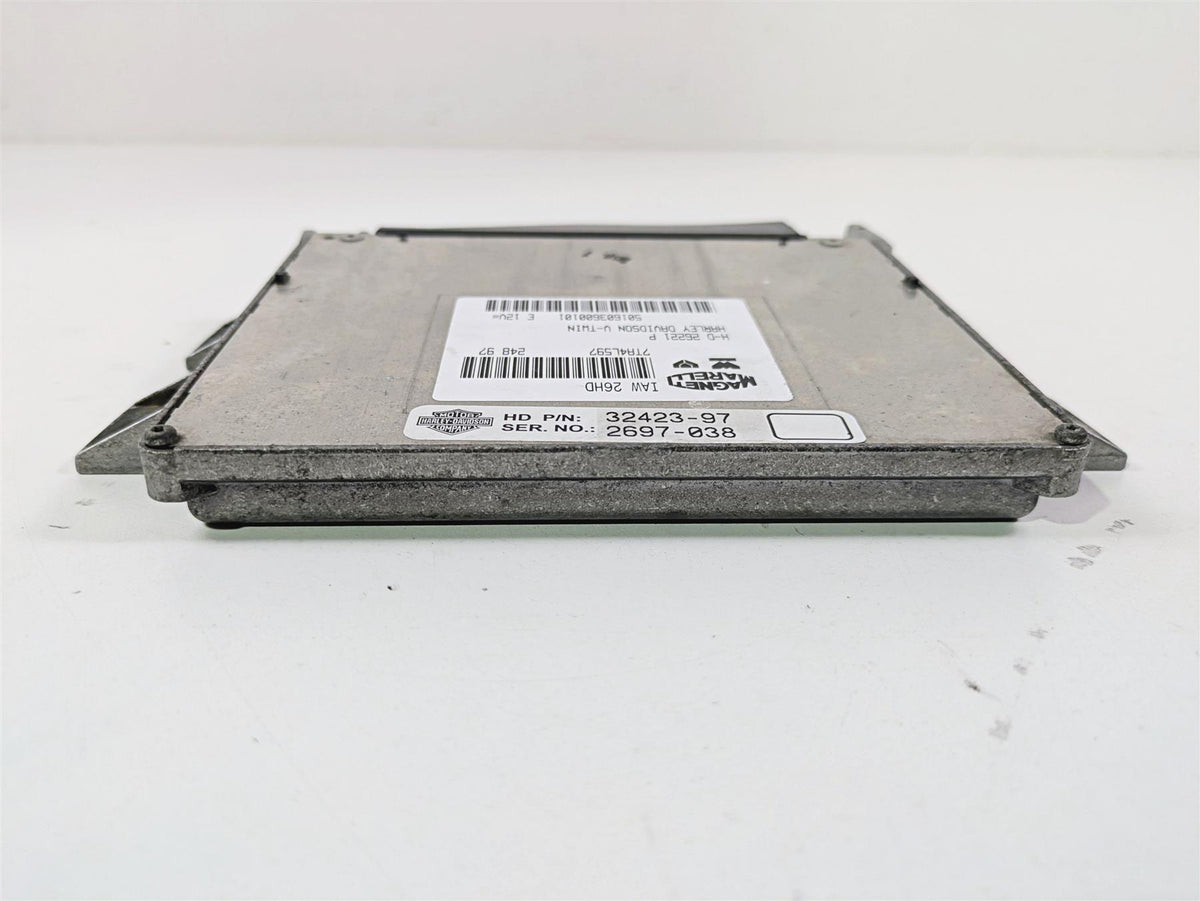 1998 Harley Touring FLHRCI Road King Cdi Ecu Ecm Engine Control Module 32423-97 {{ shop.shopifyCountryName }} - Mototech271