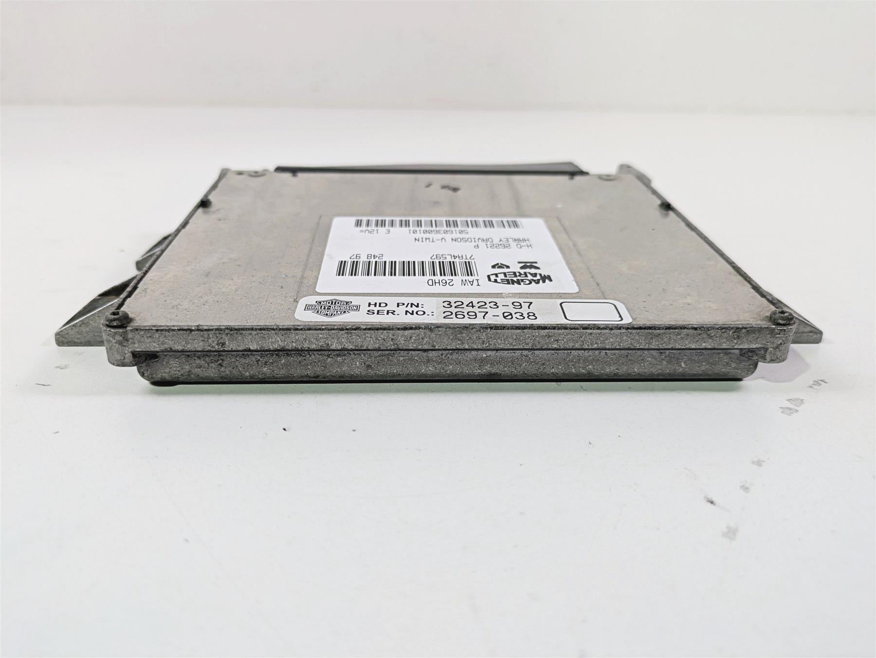 1998 Harley Touring FLHRCI Road King Cdi Ecu Ecm Engine Control Module 32423-97 {{ shop.shopifyCountryName }} - Mototech271