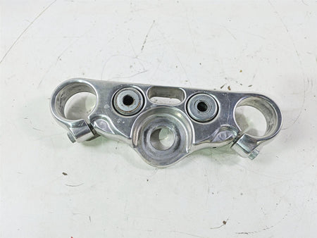 2015 Harley FXDL Dyna Low Rider Upper Triple Tree Steering Clamp 49mm 46278-08 {{ shop.shopifyCountryName }} - Mototech271