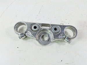 2015 Harley FXDL Dyna Low Rider Upper Triple Tree Steering Clamp 49mm 46278-08