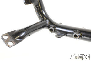 2001 Suzuki VZ800 Marauder Frame Down Tube Unknown