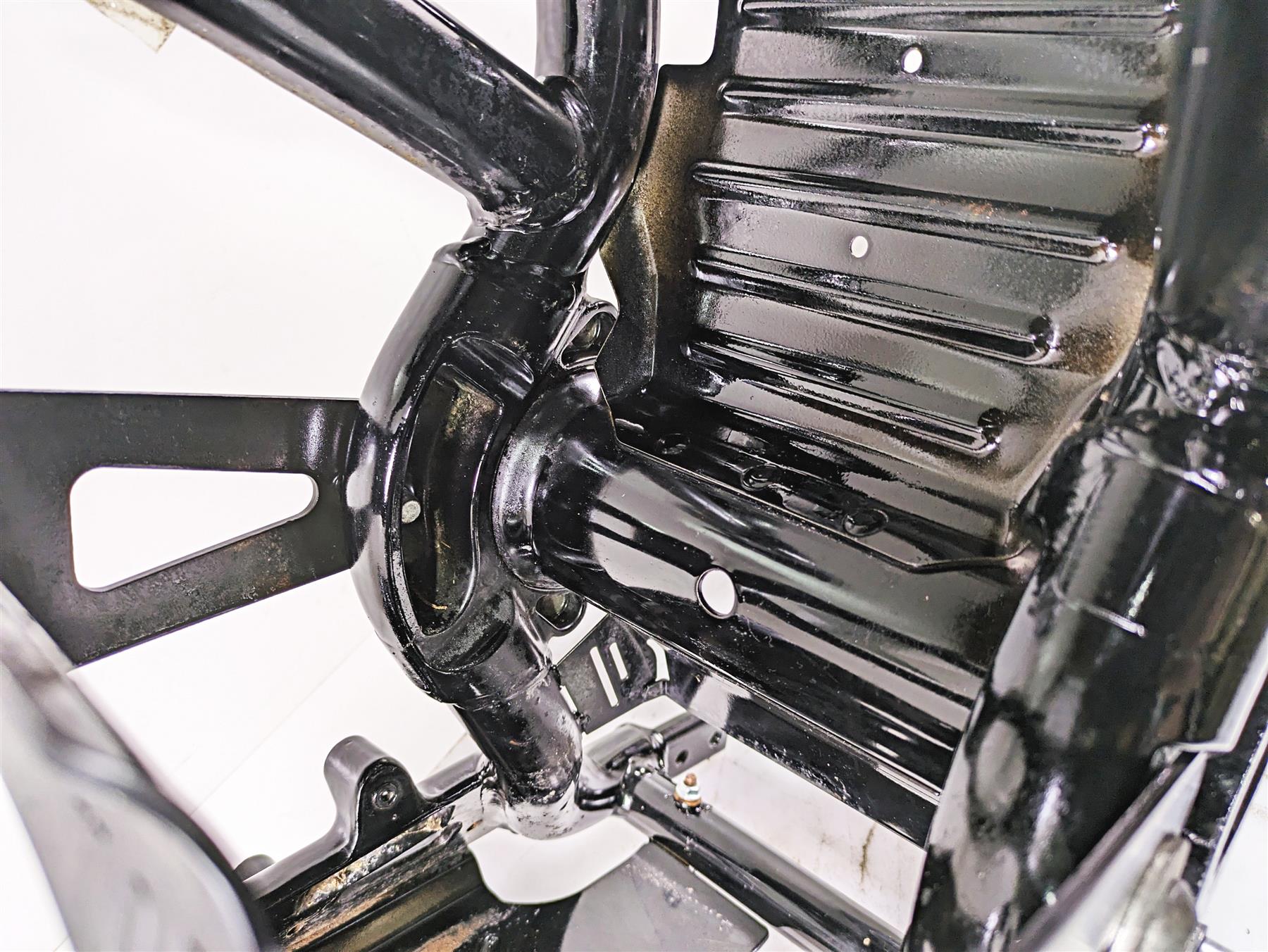 2013 Harley VRSCDX Night Rod Sp Straight Main Frame Chassis With Clean South Carolina Title 47764-08 {{ shop.shopifyCountryName }} - Mototech271