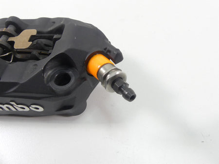 2016 BMW S1000XR K49 Front Brembo Brake Caliper Set 100mm 34118556205 {{ shop.shopifyCountryName }} - Mototech271