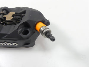2016 BMW S1000XR K49 Front Brembo Brake Caliper Set 100mm 34118556205 | Mototech271