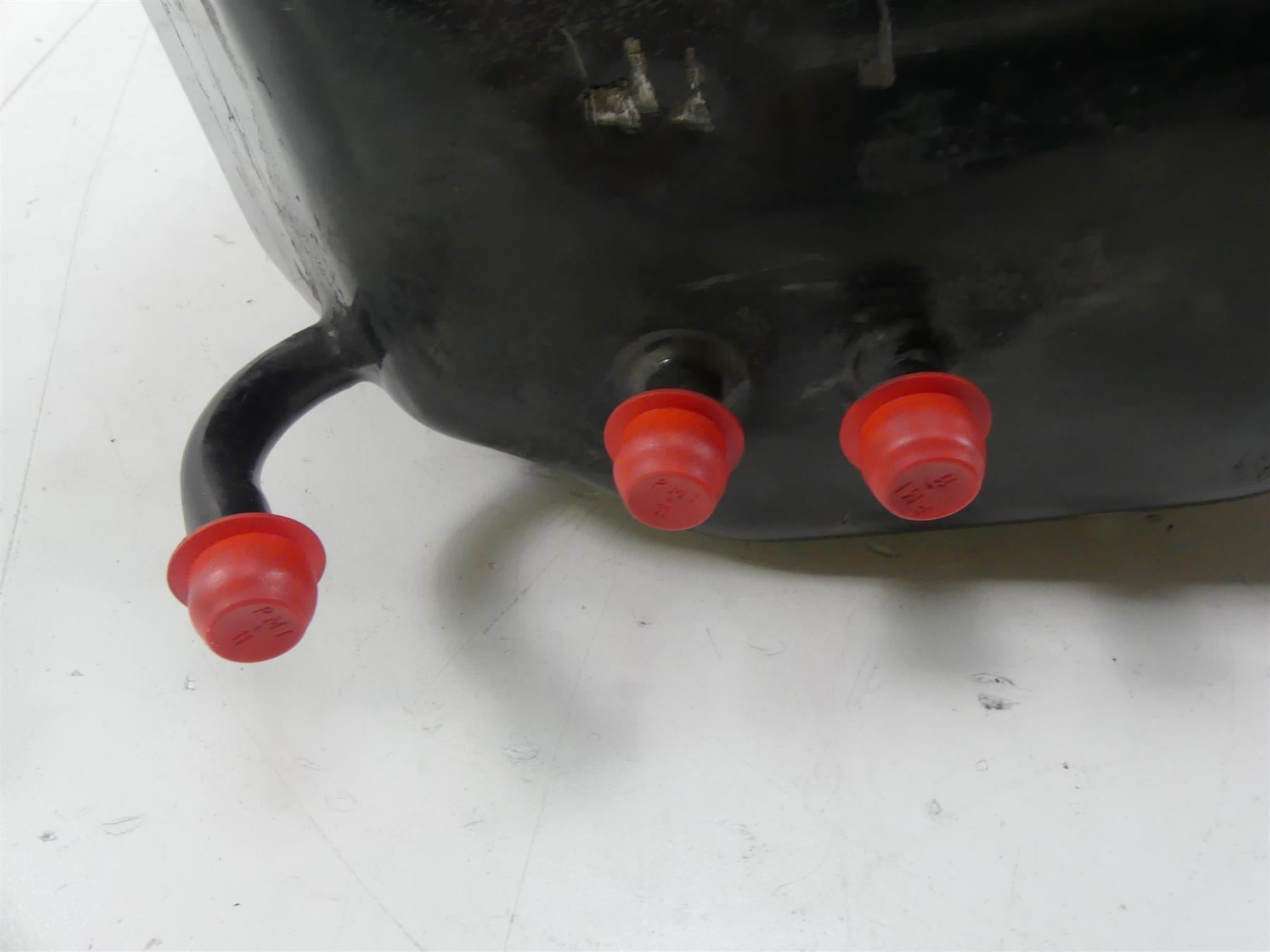 1989 Harley Touring FLTC Tour Glide Oil Tank Reservoir 62489-79C {{ shop.shopifyCountryName }} - Mototech271