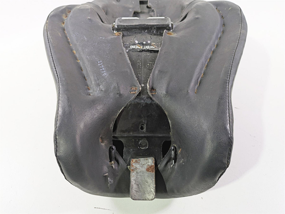 2007 Harley Sportster XL1200 C Dual Driver Rider Seat Saddle - Read 51530-07 {{ shop.shopifyCountryName }} - Mototech271