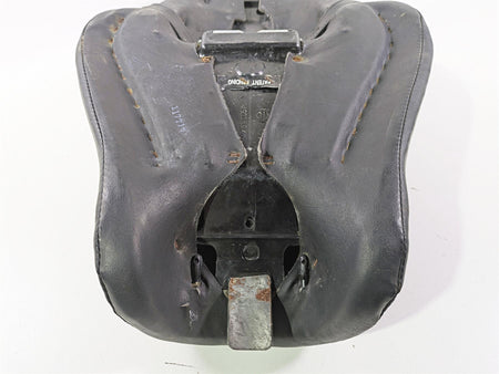 2007 Harley Sportster XL1200 C Dual Driver Rider Seat Saddle - Read 51530-07 {{ shop.shopifyCountryName }} - Mototech271
