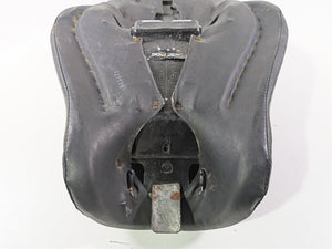 2007 Harley Sportster XL1200 C Dual Driver Rider Seat Saddle - Read 51530-07