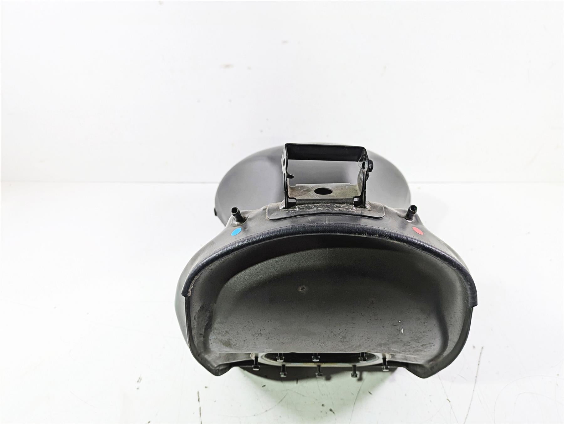 2005 Kawasaki ZX12R Ninja Fuel Gas Tank & Sending Unit - Read 51001-1666-713 {{ shop.shopifyCountryName }} - Mototech271