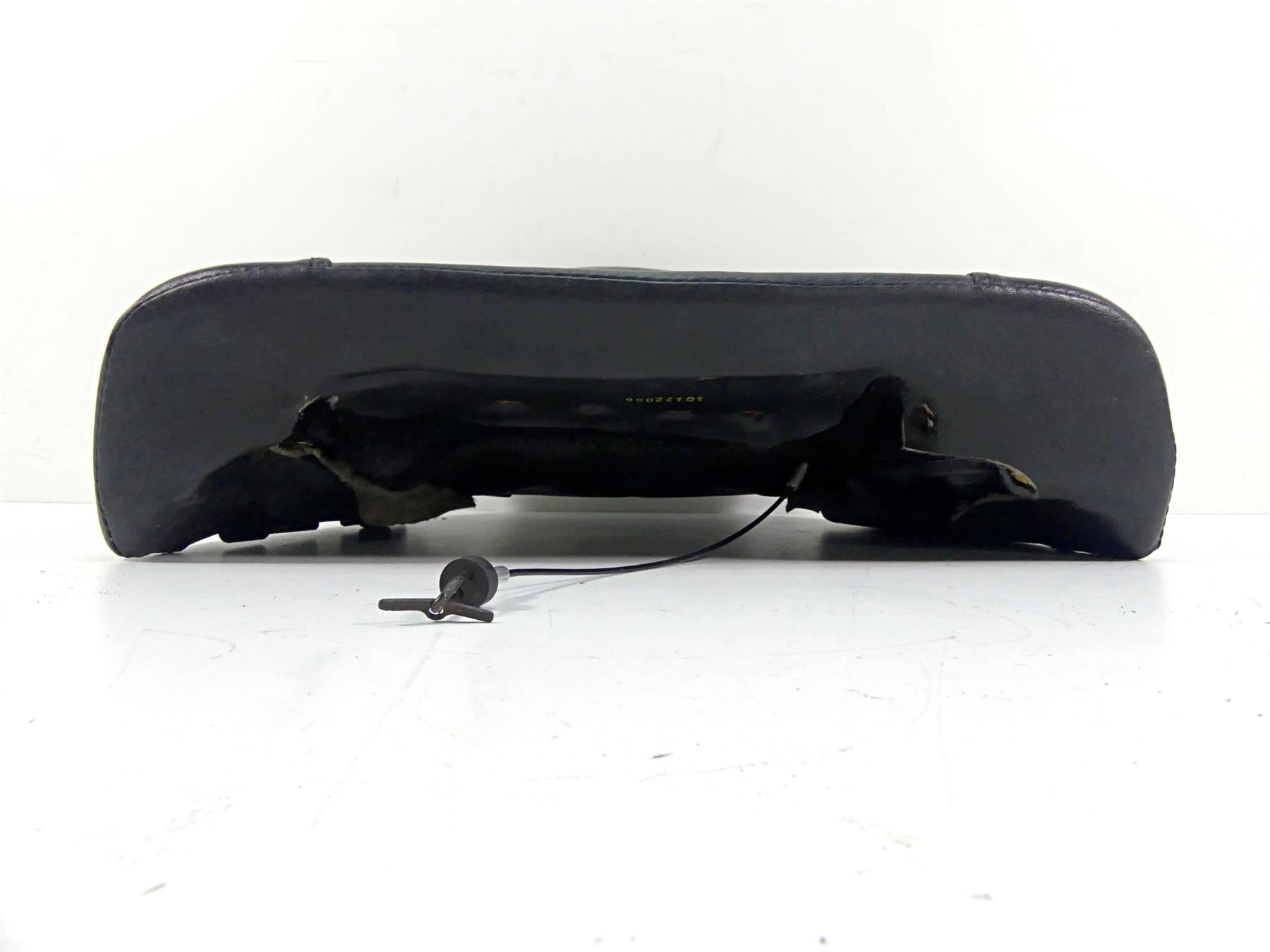 2013 Harley VRSCF Muscle Vrod Front Rider Driver Seat Saddle - Read 52433-09 {{ shop.shopifyCountryName }} - Mototech271