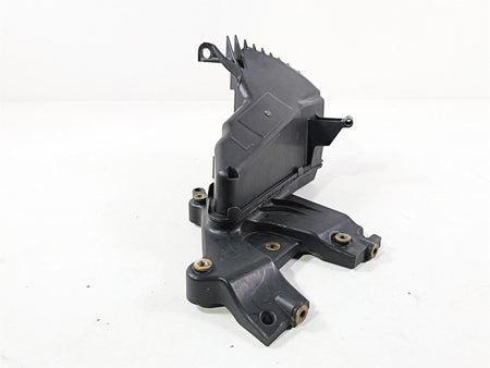 2015 Harley Touring FLTRUSE CVO Road Glide Left Media Compartment Box 76000493-Mototech271