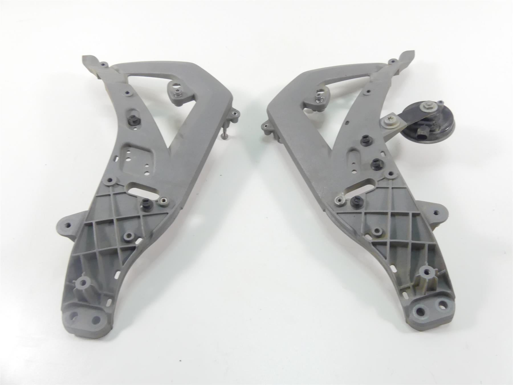 2019 BMW R1250GS K50 Front Left Right Panel Carrier Stay Set 46639480892 {{ shop.shopifyCountryName }} - Mototech271