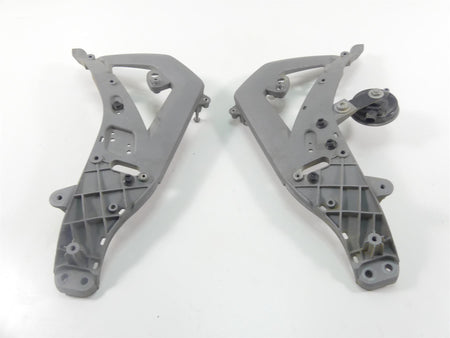 2019 BMW R1250GS K50 Front Left Right Panel Carrier Stay Set 46639480892 {{ shop.shopifyCountryName }} - Mototech271