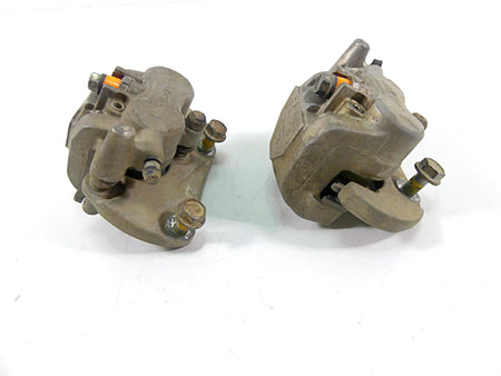 2018 Can Am Commander 1000R XT Nissin Front Brake Caliper Set 705600678 {{ shop.shopifyCountryName }} - Mototech271