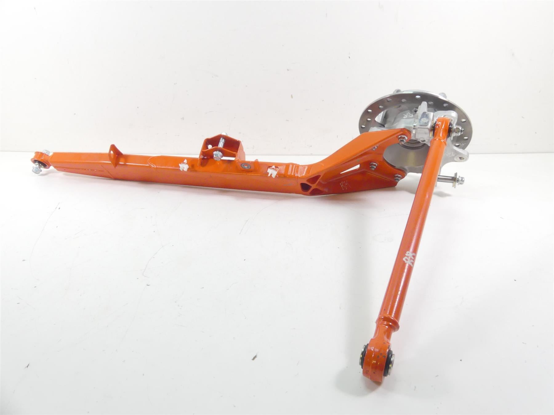 2021 Honda Talon SXS1000 S2X 1000R Rear Right Trailing Arm Knuckle 52350-HL6-A40 {{ shop.shopifyCountryName }} - Mototech271