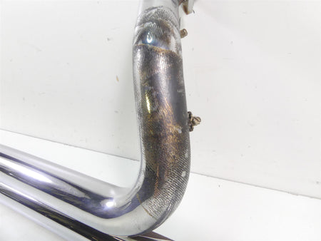 2002 Harley Touring FLHRCI Road King Supertrapp Supermeg Exhaust Pipe 827-71453 {{ shop.shopifyCountryName }} - Mototech271