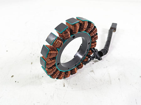 2005 Harley Softail FLSTFSE CVO Fat Boy Stator Alternator Generator 30017-01B {{ shop.shopifyCountryName }} - Mototech271