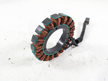 Load image into Gallery viewer, 2005 Harley Softail FLSTFSE CVO Fat Boy Stator Alternator Generator 30017-01B | Mototech271
