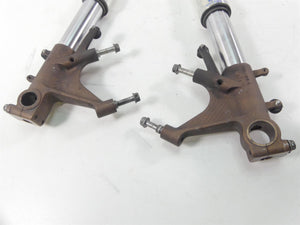 2004 Honda CBR1000RR SC57 Front Forks Ohlins Springs -For Parts  51500-MEL-003 | Mototech271