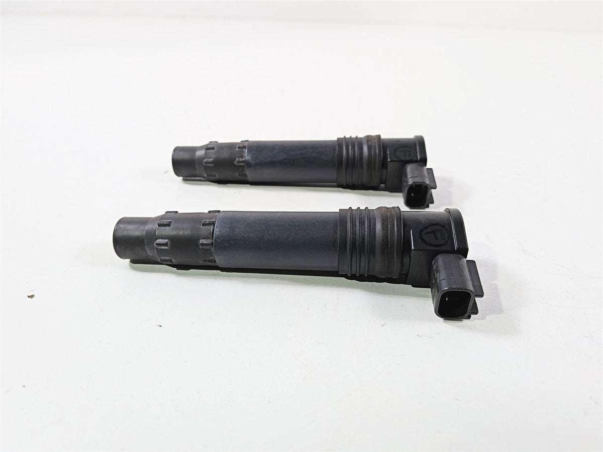 2013 KTM 990 Adventure Baja Denso Ignition Coil Set 60039006000 129700-4571-Mototech271