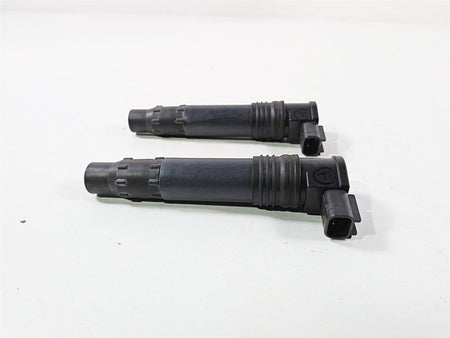 2013 KTM 990 Adventure Baja Denso Ignition Coil Set 60039006000 129700-4571-Mototech271