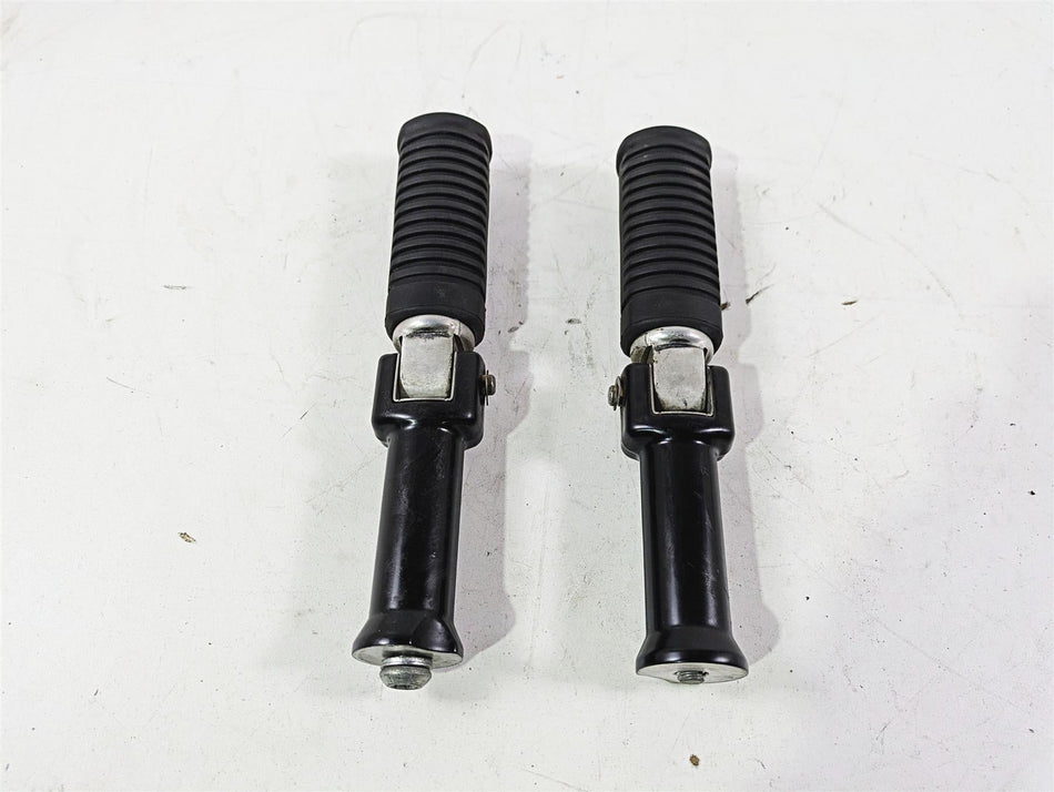 2018 Harley FXBR Softail Breakout Rear Passenger Foot Peg Set - Read 50500744 {{ shop.shopifyCountryName }} - Mototech271
