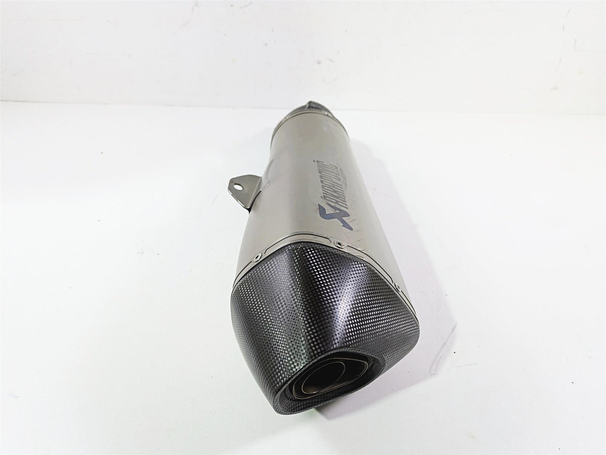 2014 BMW K1300S K40 Akrapovic Titanium Exhaust Pipe Can M-HALAG001 71607718438 {{ shop.shopifyCountryName }} - Mototech271