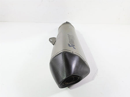 2014 BMW K1300S K40 Akrapovic Titanium Exhaust Pipe Can M-HALAG001 71607718438 {{ shop.shopifyCountryName }} - Mototech271