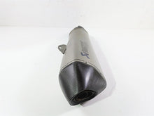 Load image into Gallery viewer, 2014 BMW K1300S K40 Akrapovic Titanium Exhaust Pipe Can M-HALAG001 71607718438
