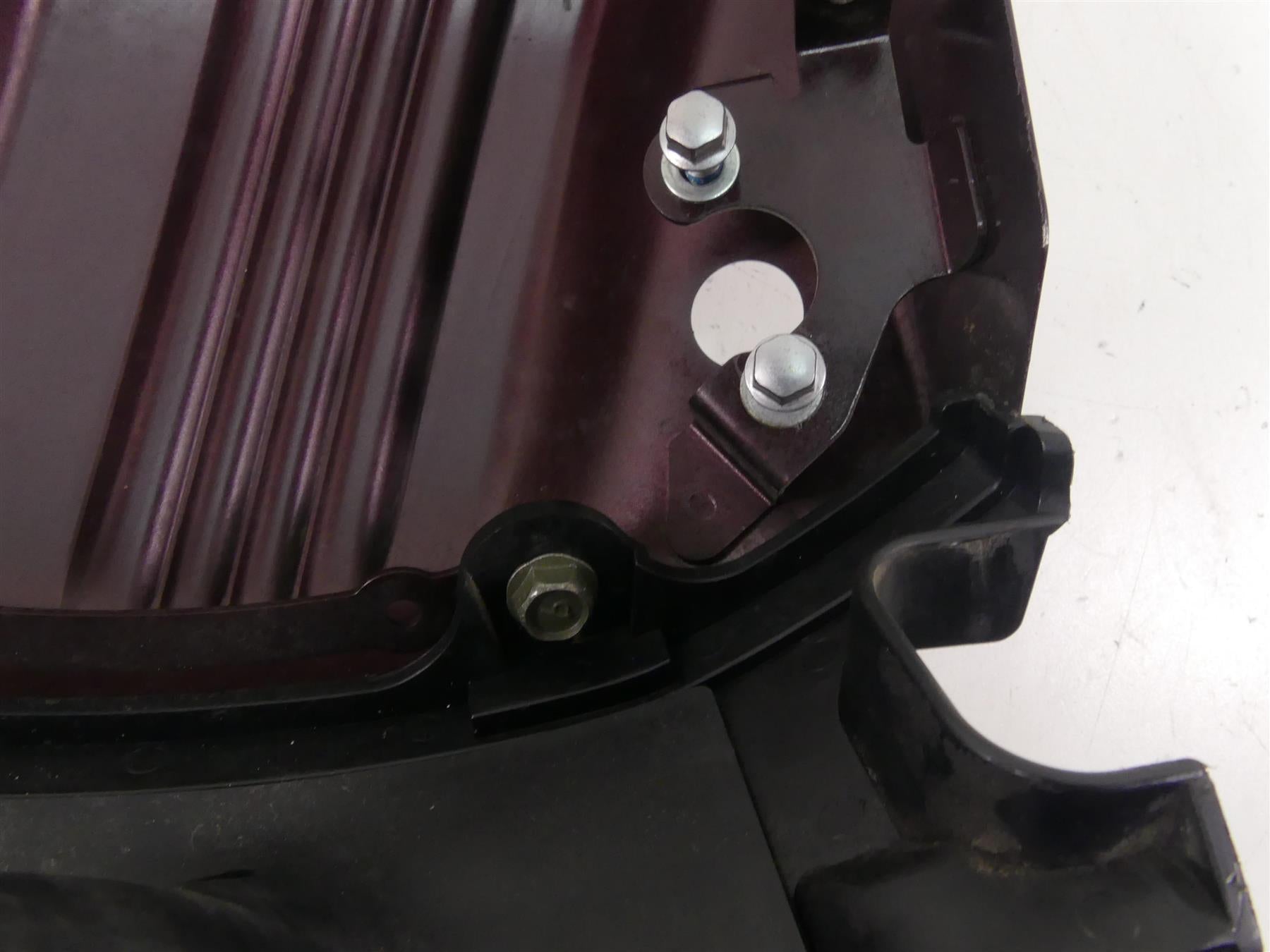 2006 Yamaha Roadliner XV1900 Side Cover Fairing Cowl Set 1D7-21711-00-P0 {{ shop.shopifyCountryName }} - Mototech271