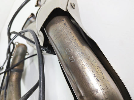 2023 Ducati Streetfighter V4 Exhaust Header & O2 Sensor Set 57014866B 57015222A-Mototech271