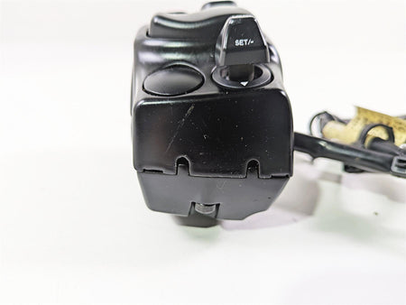 2016 Harley Touring FLHR Road King Left Hand Control Switch - Read 71500126B {{ shop.shopifyCountryName }} - Mototech271