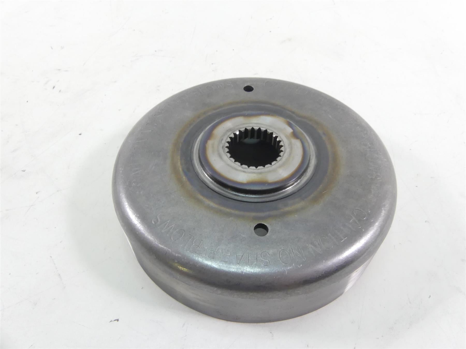 2016 Harley FLS Softail Slim Ignition Flywheel Fly Wheel Rotor 30041-08A {{ shop.shopifyCountryName }} - Mototech271
