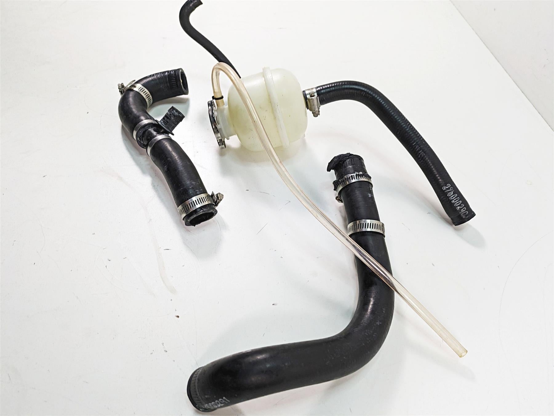 2016 Sea-Doo Spark 900 Coolant Bottle Reservoir & Hoses Set 509000802 {{ shop.shopifyCountryName }} - Mototech271