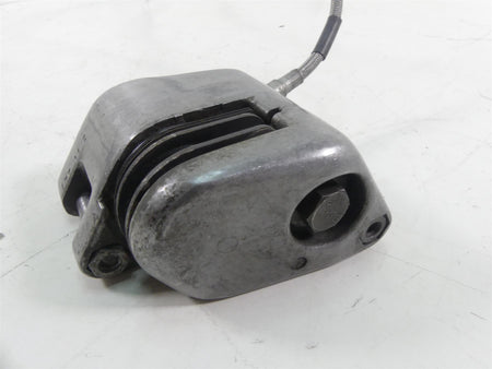1978 Harley XLH1000 Sportster Ironhead Front Dual Brake Caliper Set 44116-77 {{ shop.shopifyCountryName }} - Mototech271