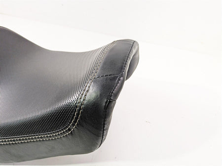 2015 Harley FXDF Dyna Fat Bob Seat Saddle Oem 1 Piece 2 Up 52000117 {{ shop.shopifyCountryName }} - Mototech271
