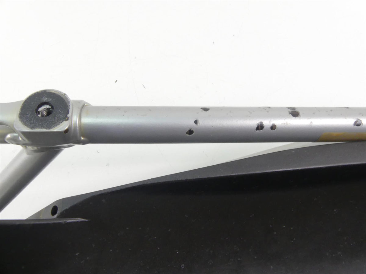 2013 BMW R1200GS GSW K50 Straight Subframe & Inner Fender 46518522997 {{ shop.shopifyCountryName }} - Mototech271