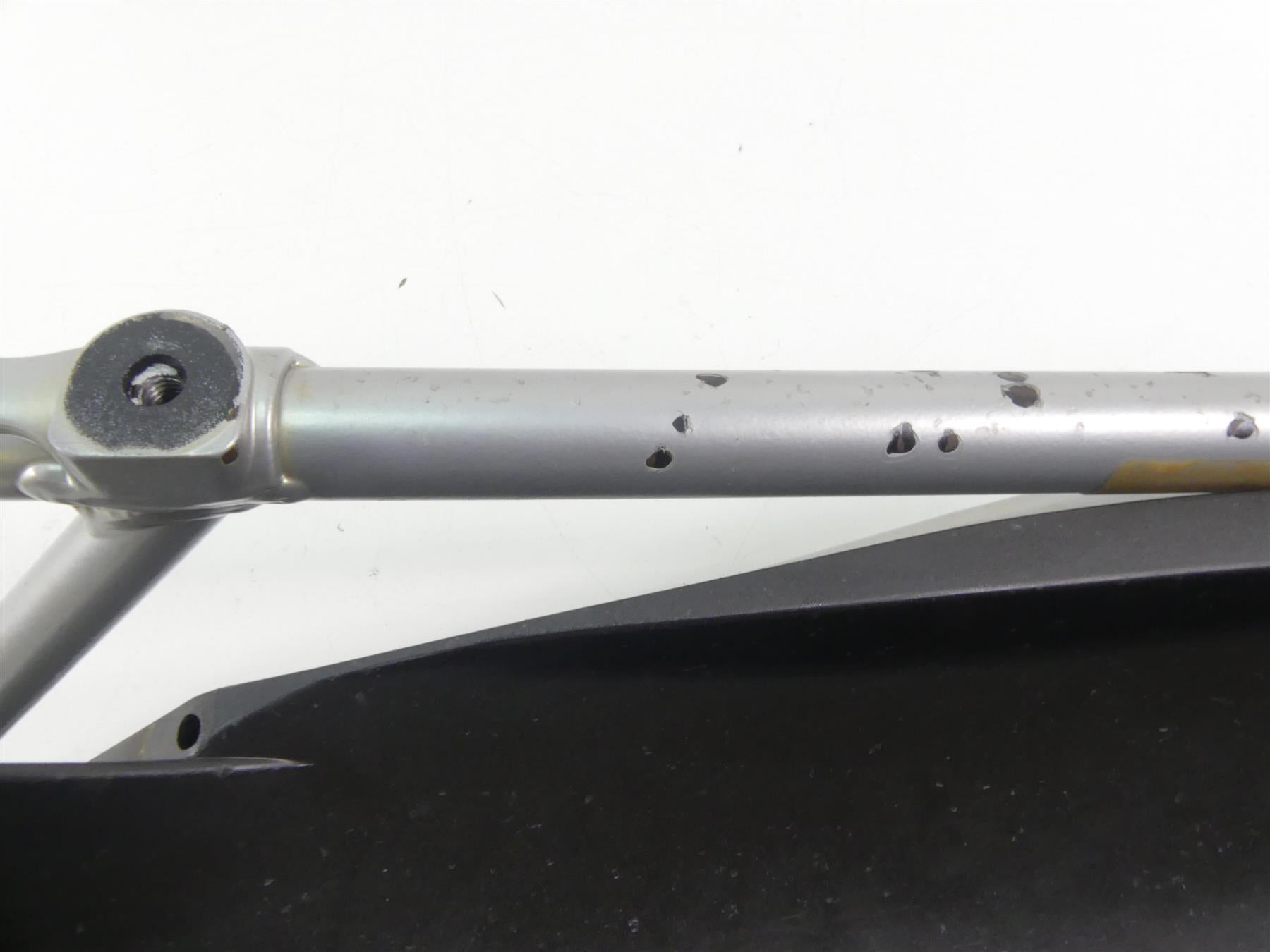 2013 BMW R1200GS GSW K50 Straight Subframe & Inner Fender 46518522997 {{ shop.shopifyCountryName }} - Mototech271