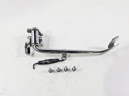 2002 Big Dog Pitbull CHROME SPECIALTIES Side Kickstand Stand & Mount 50041-80 {{ shop.shopifyCountryName }} - Mototech271