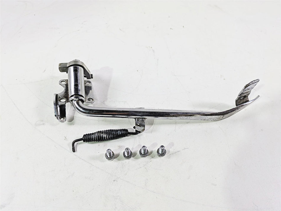 2002 Big Dog Pitbull CHROME SPECIALTIES Side Kickstand Stand & Mount 50041-80 {{ shop.shopifyCountryName }} - Mototech271
