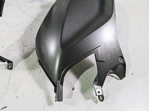 2014 BMW R1200 RT RTW K52 Tank Cover Fairing Kallistograu 46638533563 | Mototech271