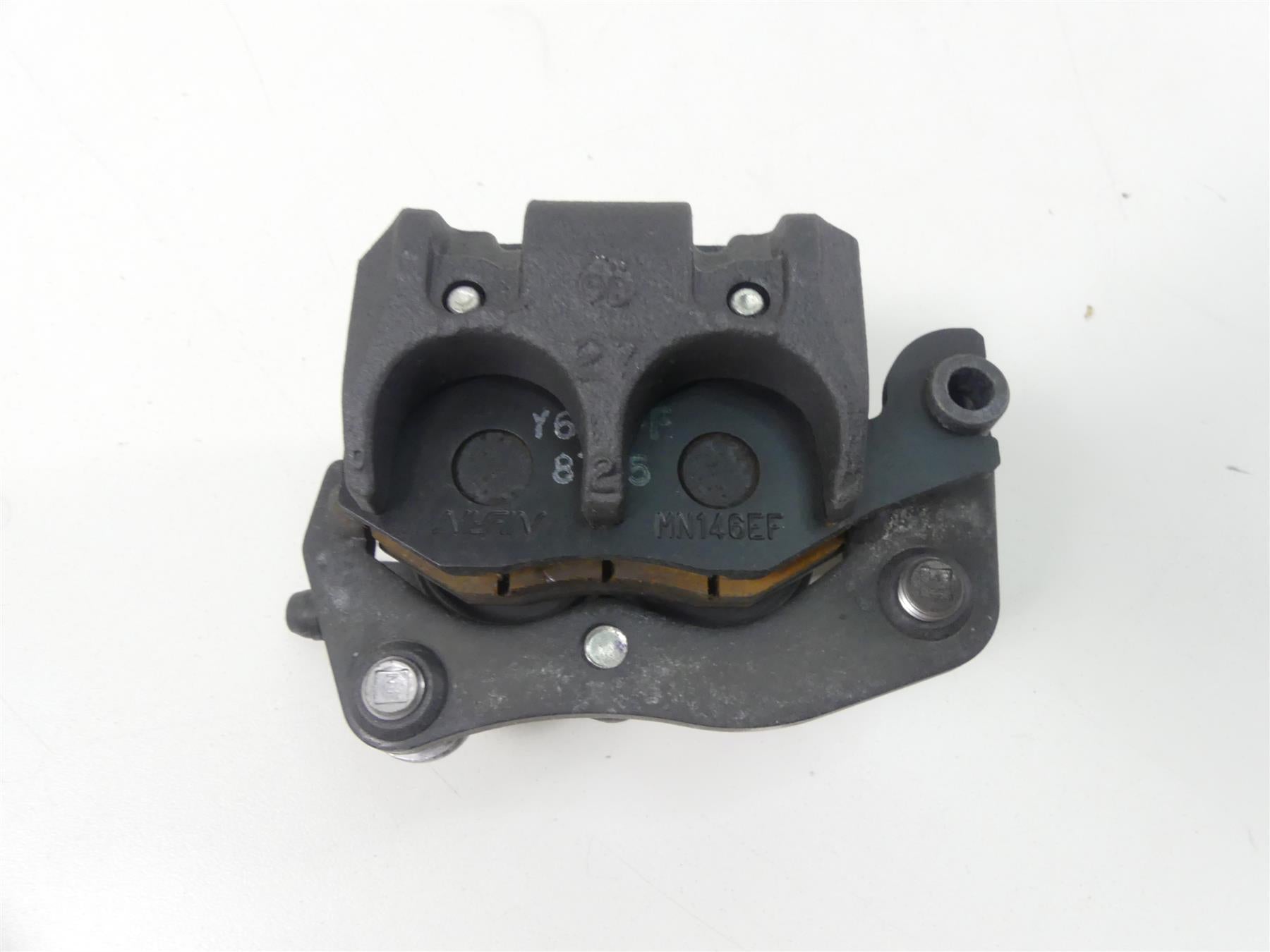 2020 Triumph Speed Triple RS 1050 Rear Brake Caliper & Mount & Pads T2023052 {{ shop.shopifyCountryName }} - Mototech271