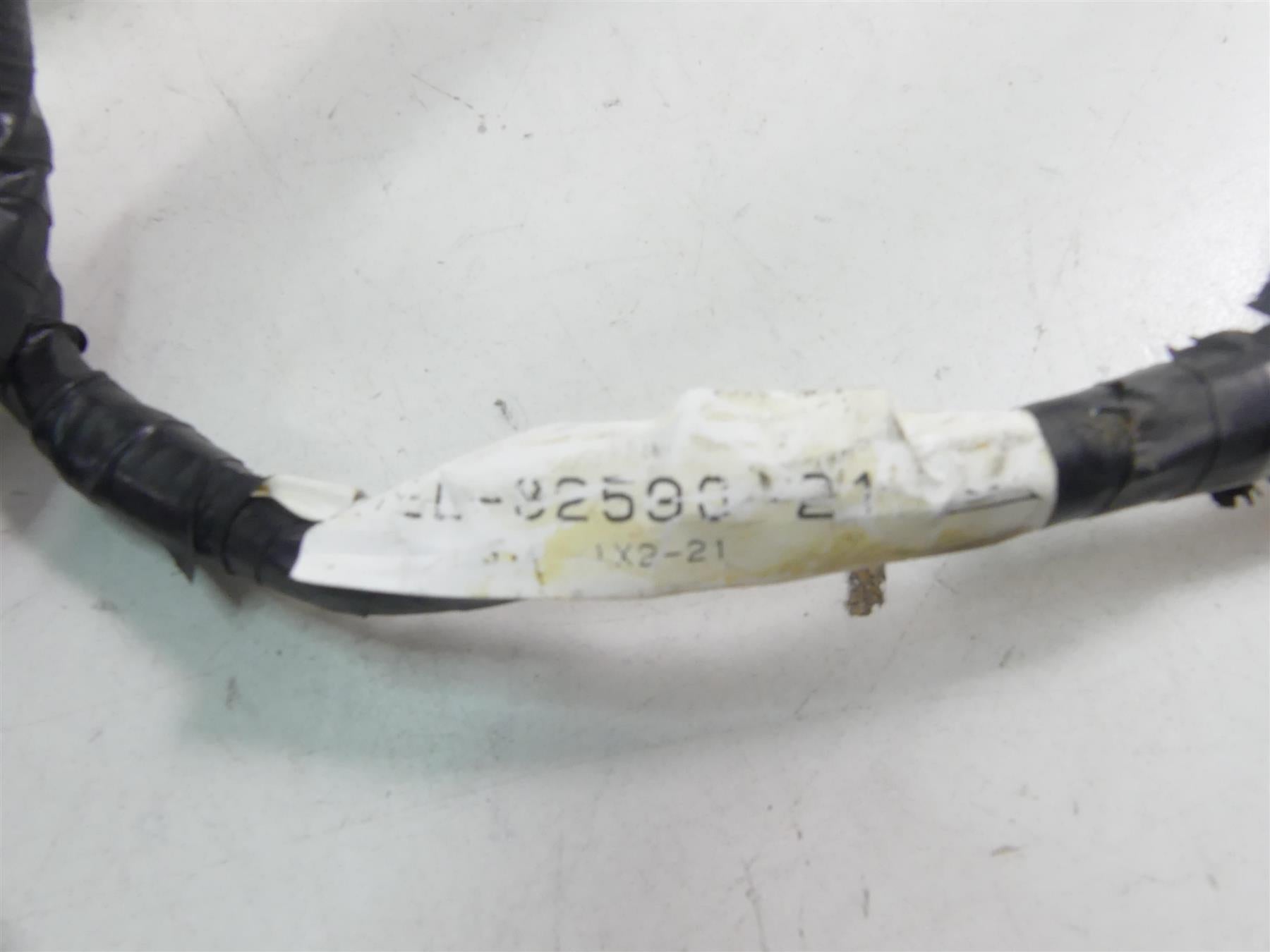 2002 Yamaha XVS1100 V-Star Main Wiring Harness Loom - No Cuts 5EL-82590-21-00 {{ shop.shopifyCountryName }} - Mototech271