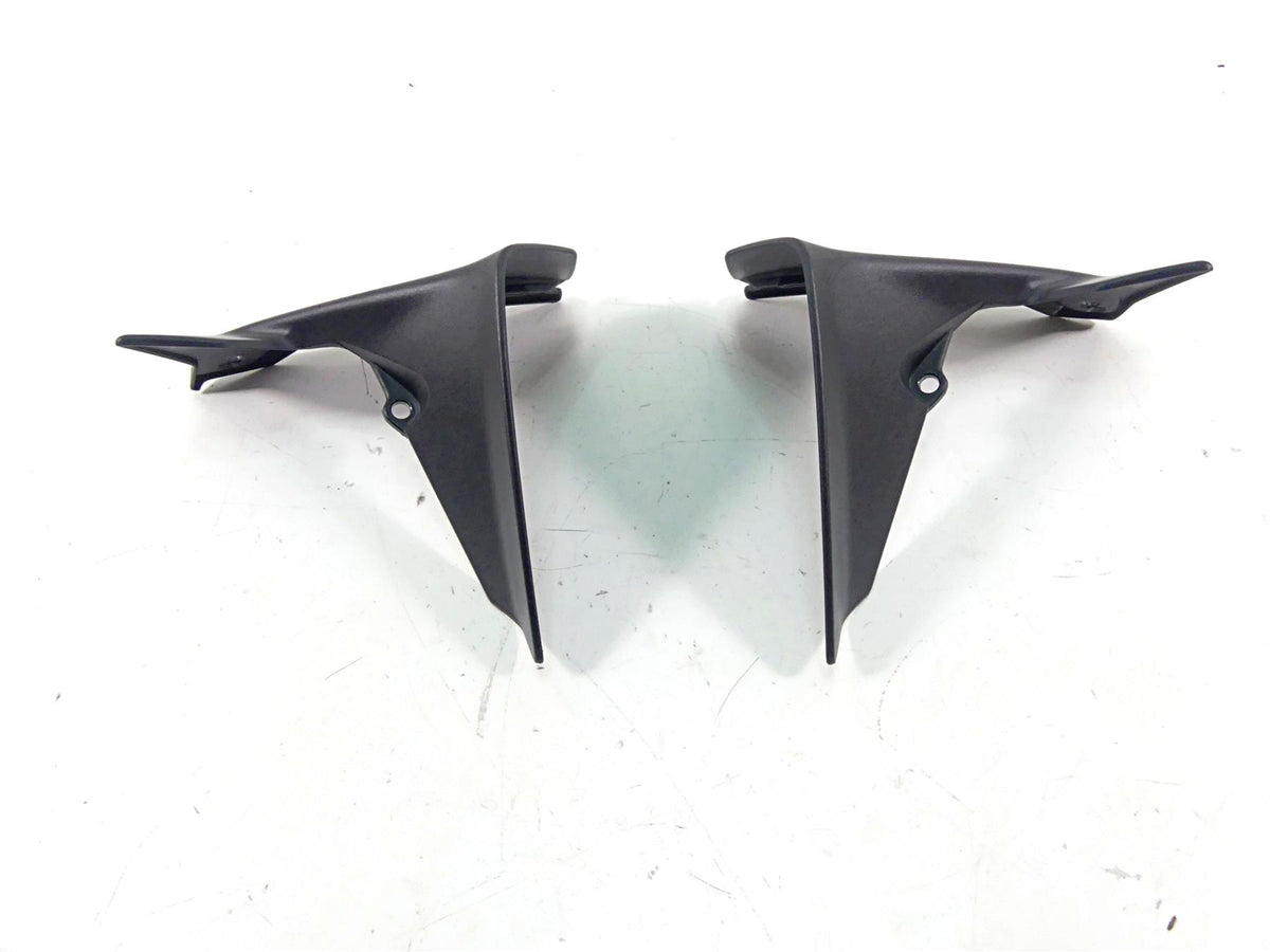2016 BMW R1200GS Adv K51 Windshield Inner Deflector Cover Set 46618528677 {{ shop.shopifyCountryName }} - Mototech271